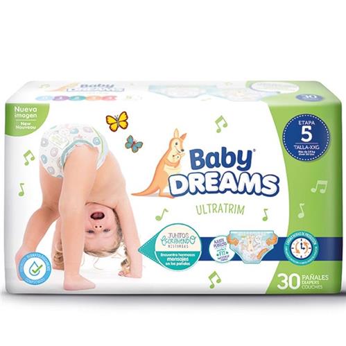 pampers 5 box