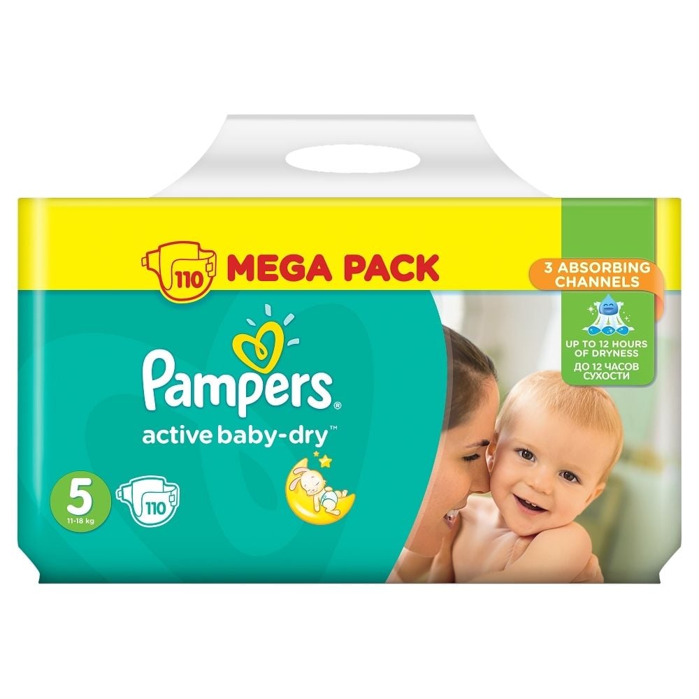 pieluszki pampers nitki