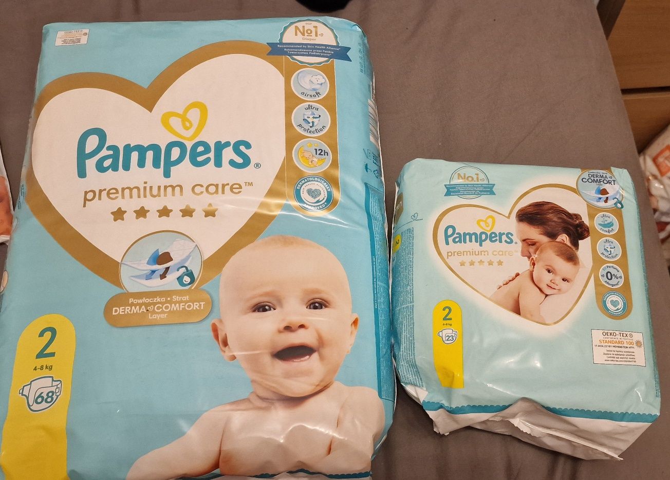 gemini pampers 3 premium