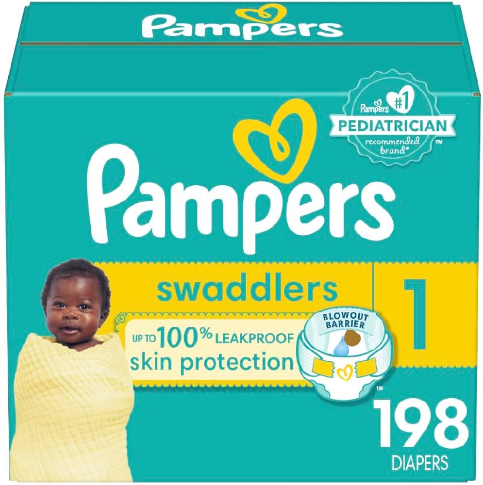 17 tydzień ciąży pampers