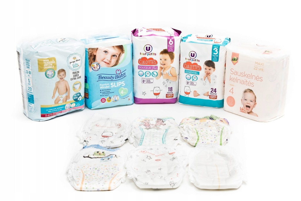 pampers premium care 3 zdjęcia