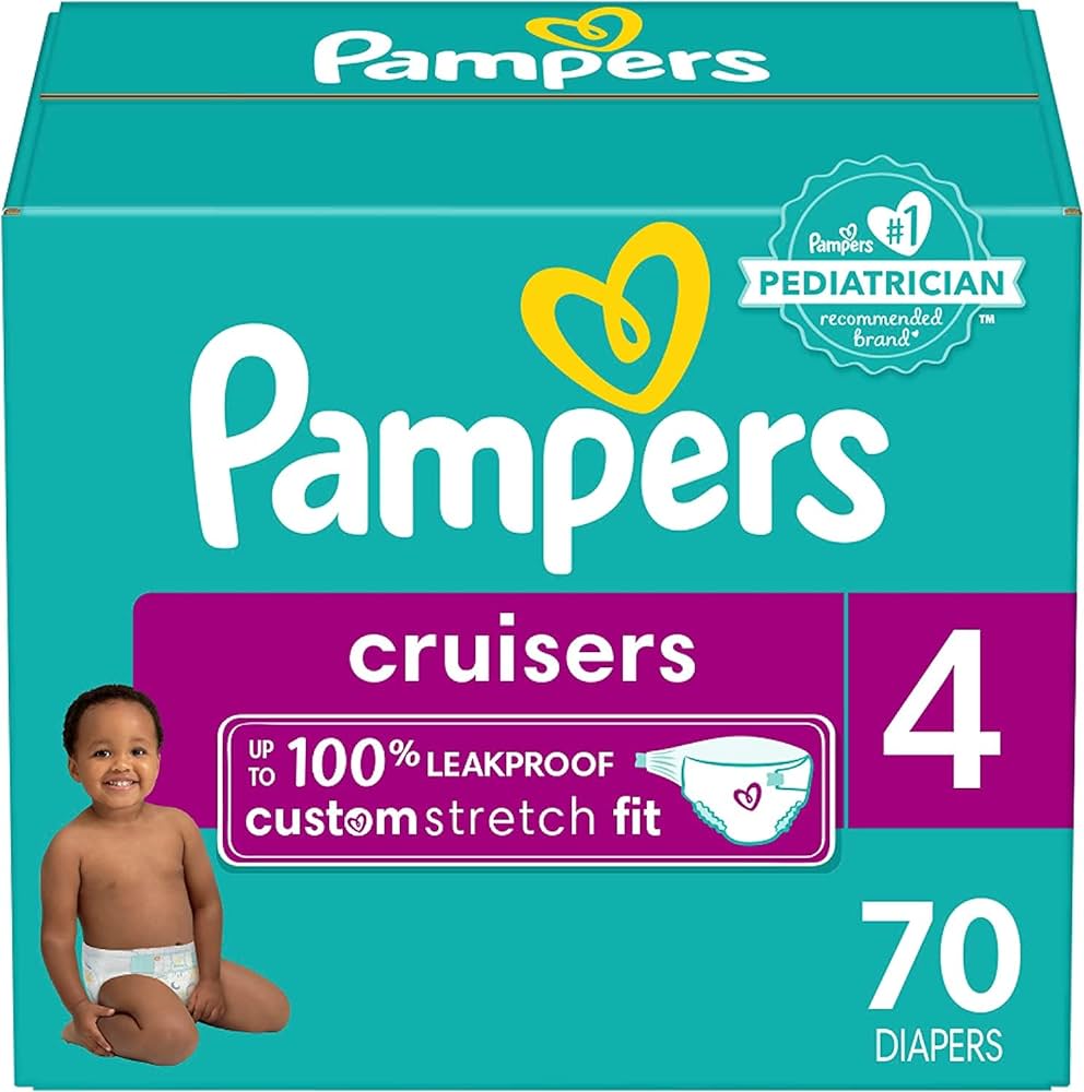 pampers rozmiar 3 od kiedy