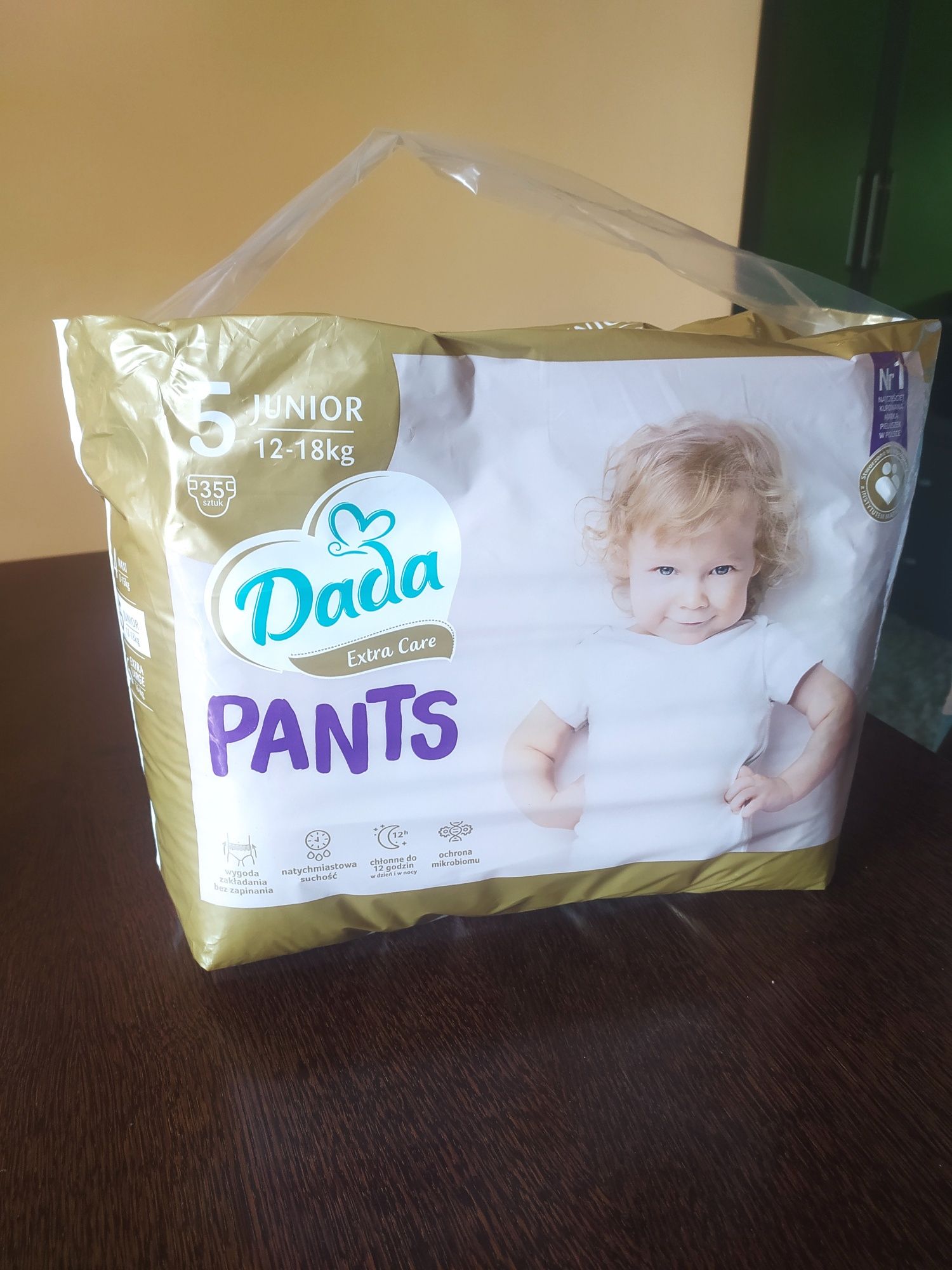 pampers seni plus medium