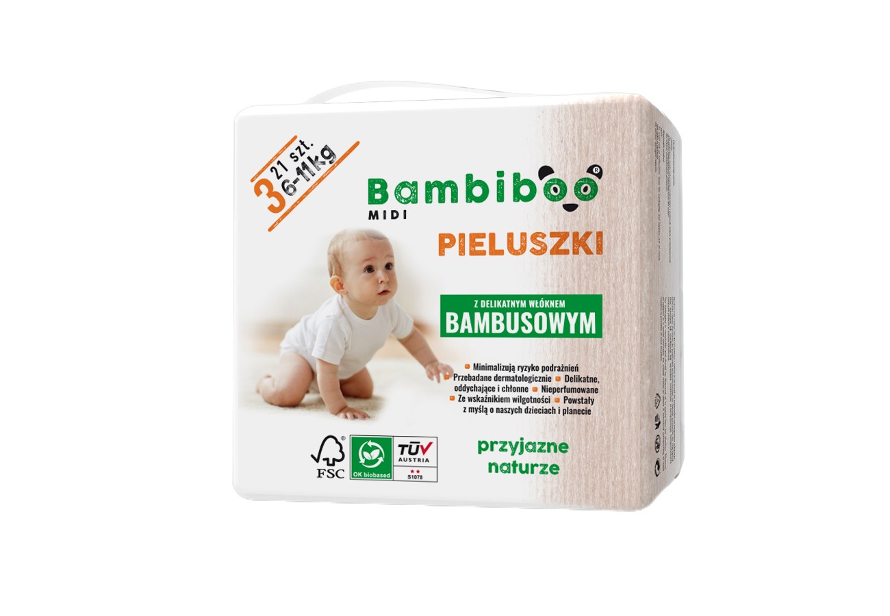 pieluchomajtki pampers pants chlonne kanaliki