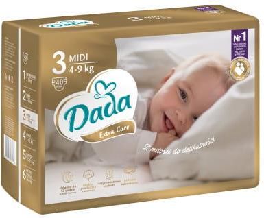 16 tydzień pampers