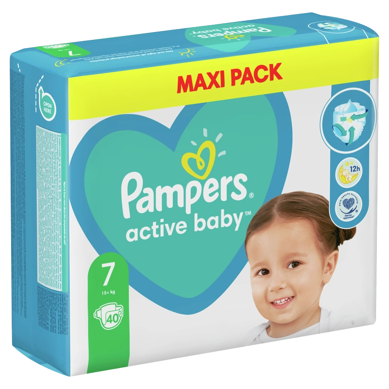 pampers pure 2 cena