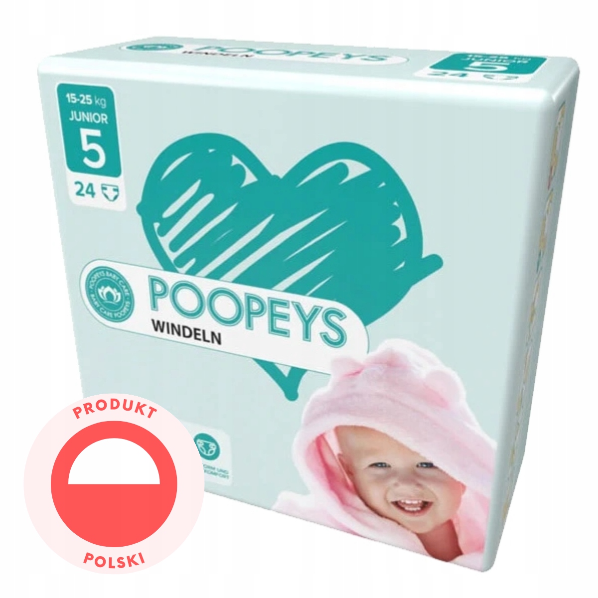 pampers 5 52 szt