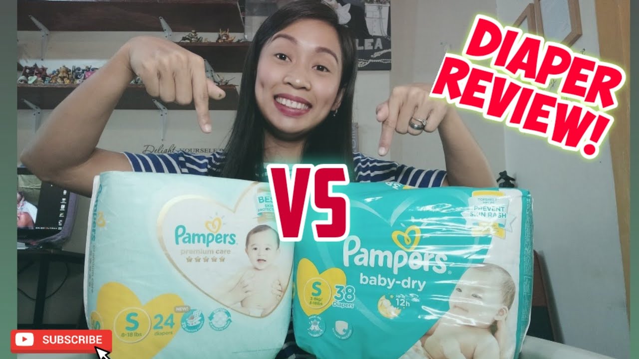 pampers premium care 3 240