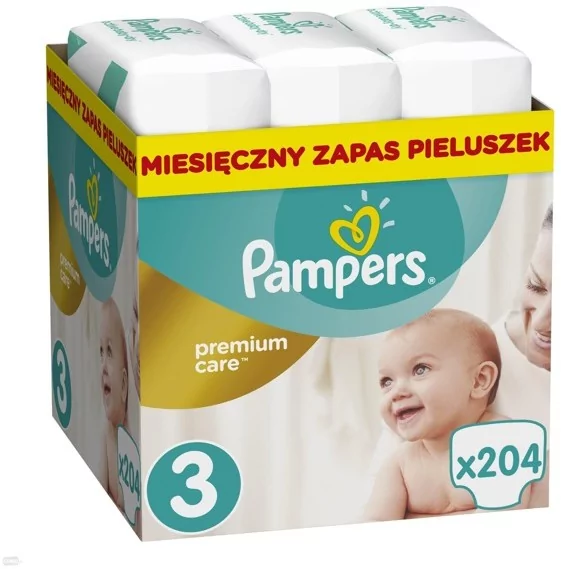 reklama pampers