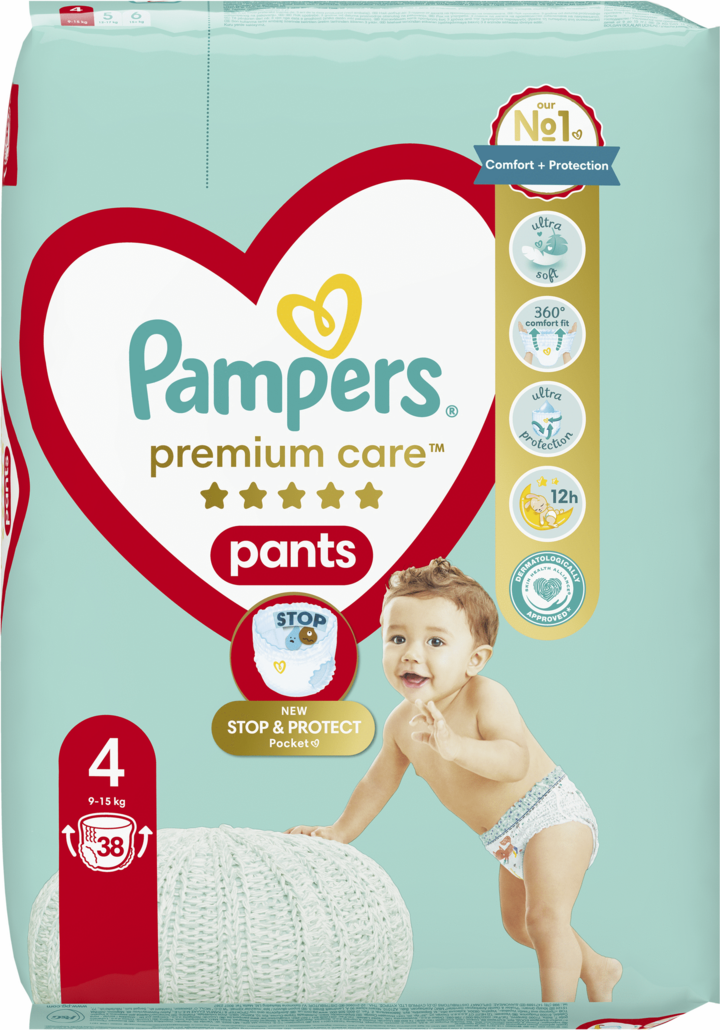 promocja pampers kraków