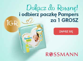 pieluchy newborn pampers na jak długo