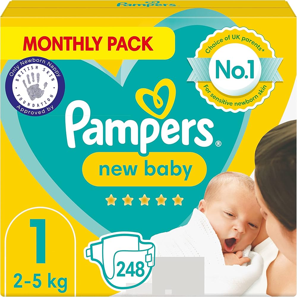 auchan pampers premium