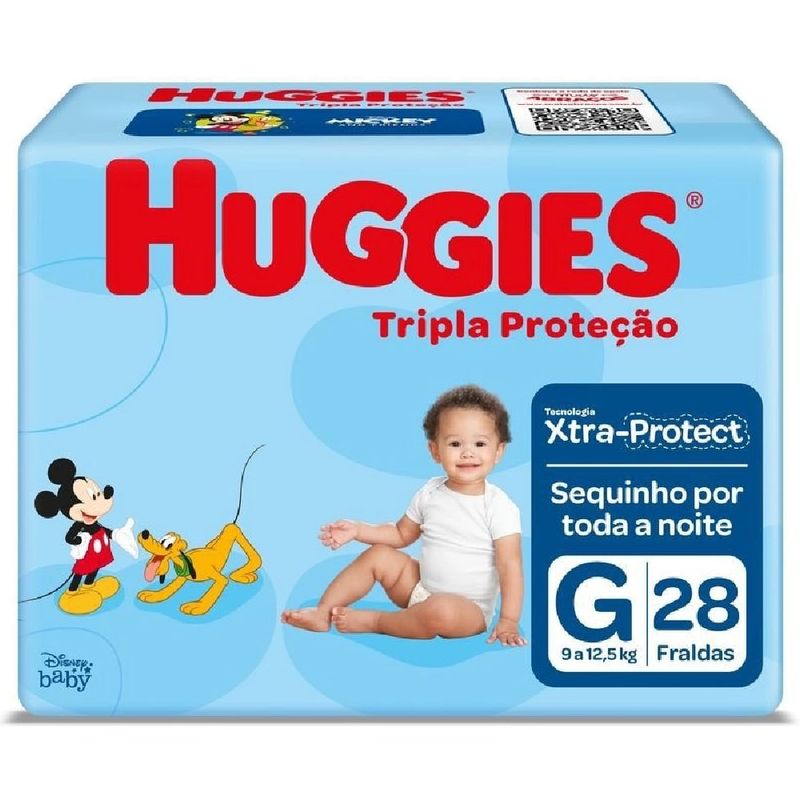 fralda pampers preço