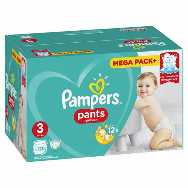 pampers pieluchy active baby 4 maxi 7-14kg 90szt