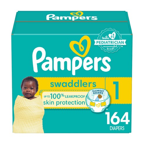 pampers 54 szt cena