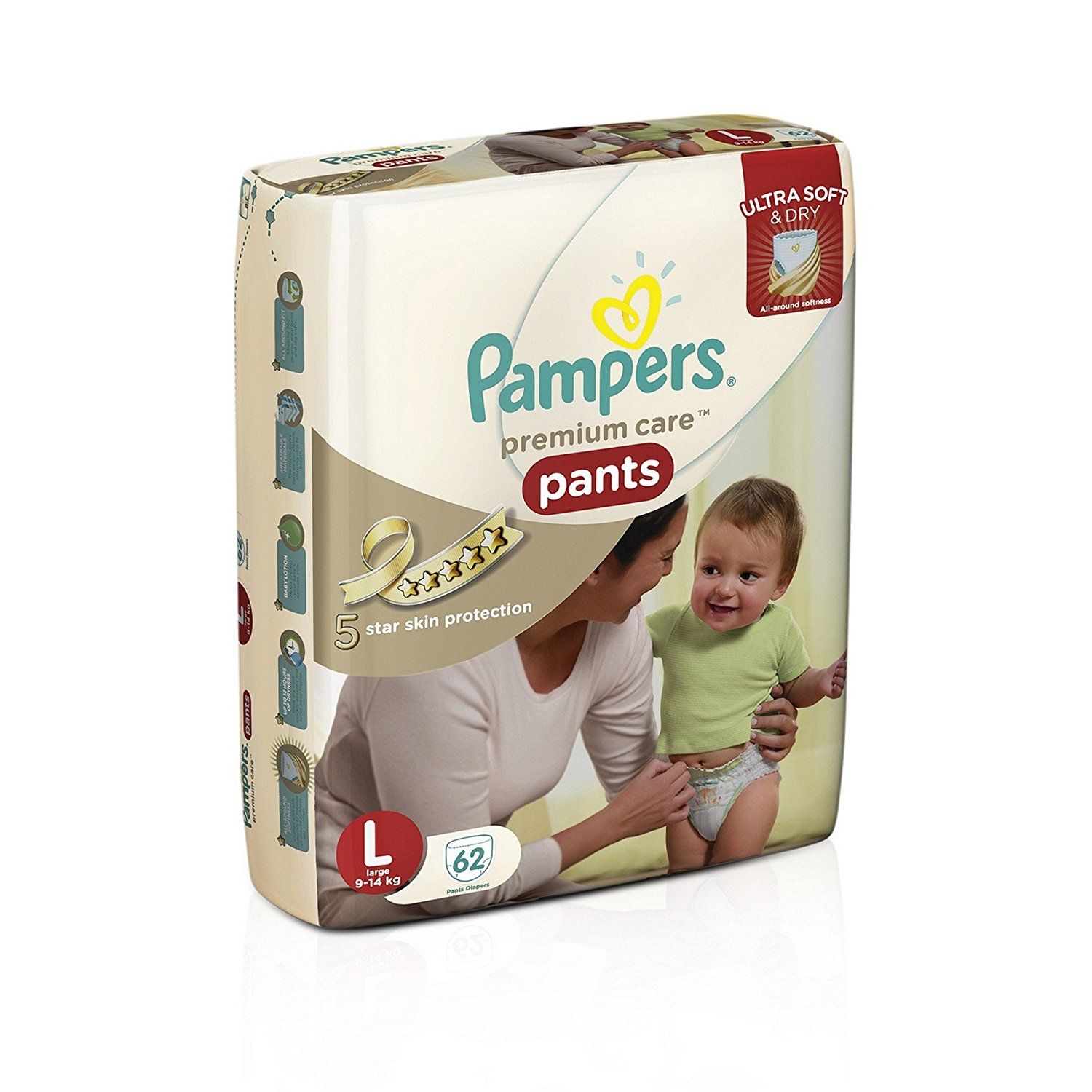 promocja na pieluchy pampers lidl 2019