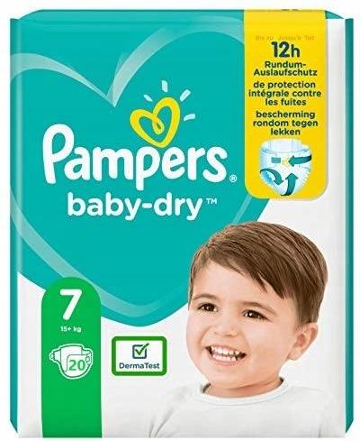 pampers ciaza pierwsza pieluszka