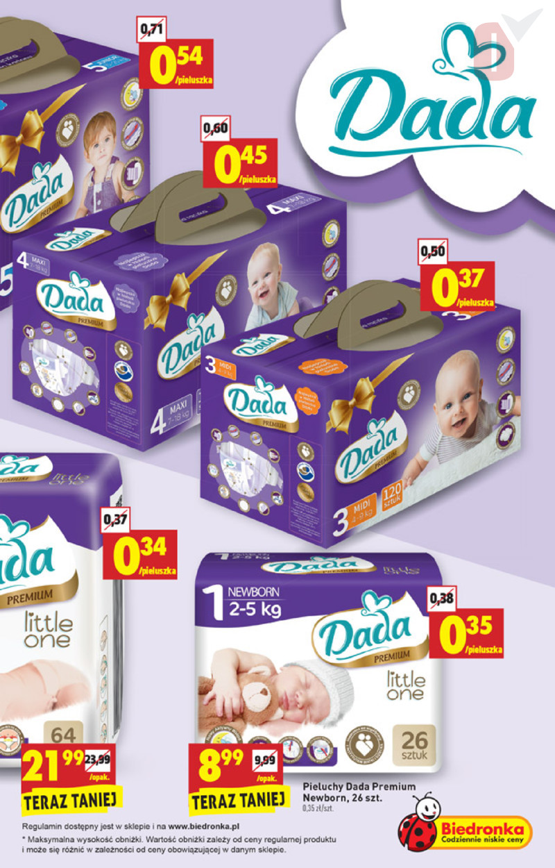 kaufland chusteczki pampers