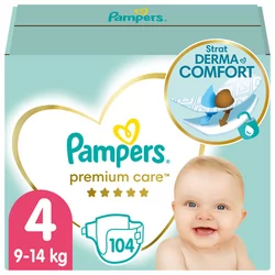 jak skakować konto pampers