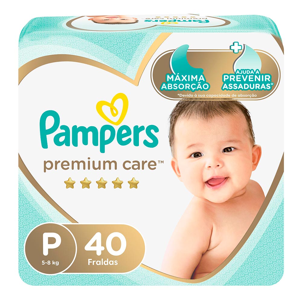 pampers baby dry cena