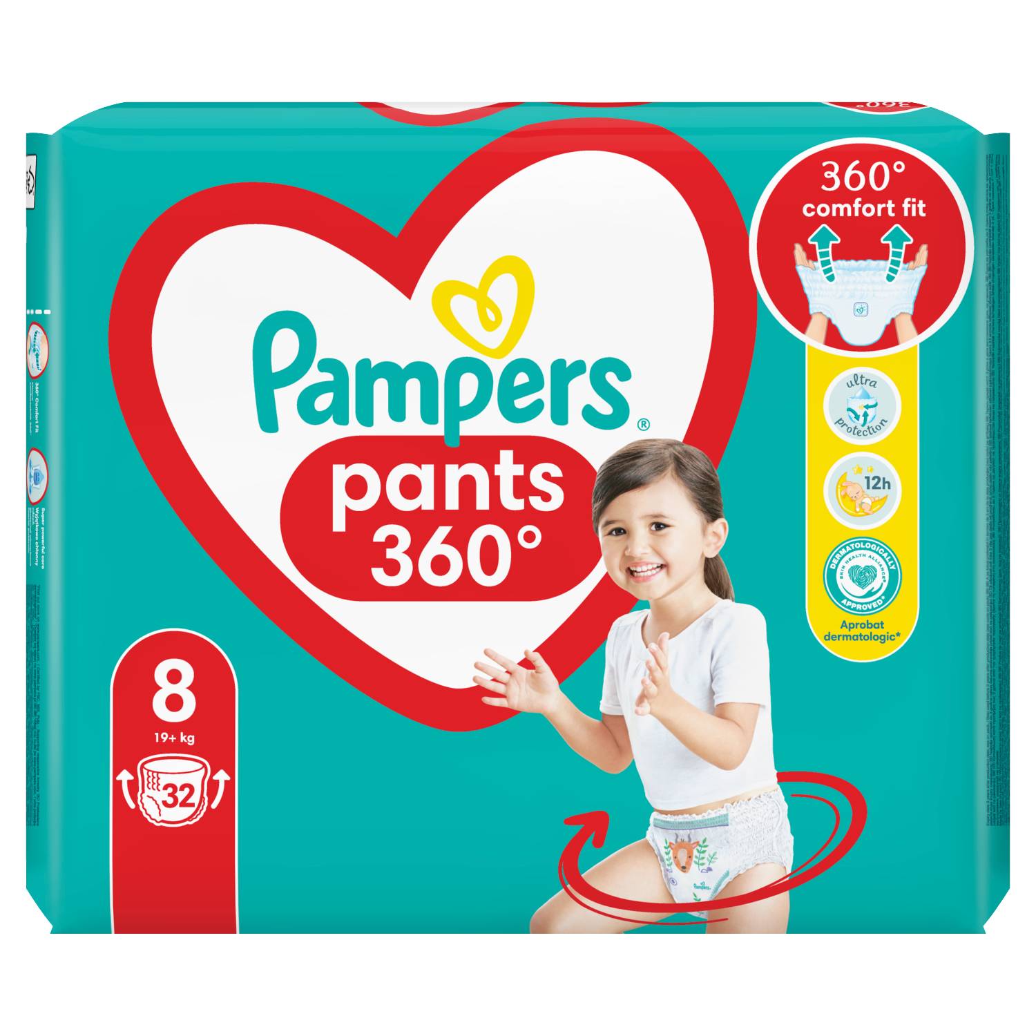 pieluchy pampers 3 208szt