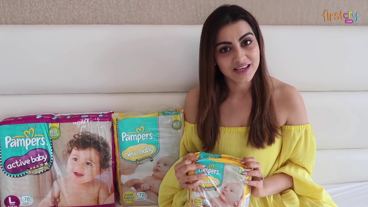 pampers wielka brytania