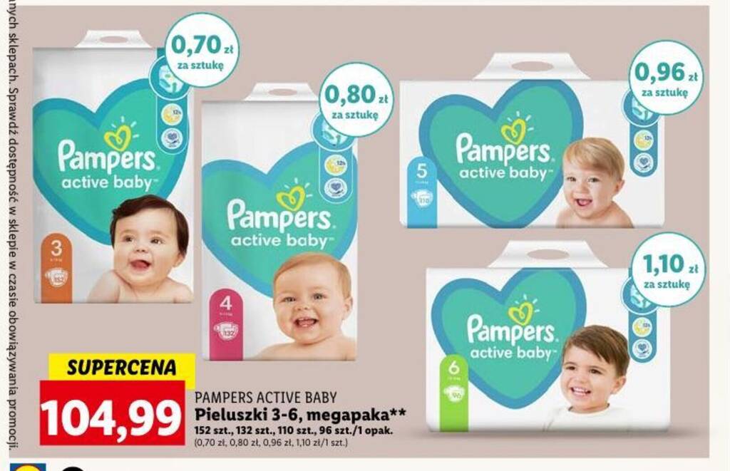 chusteczki pampers premium care