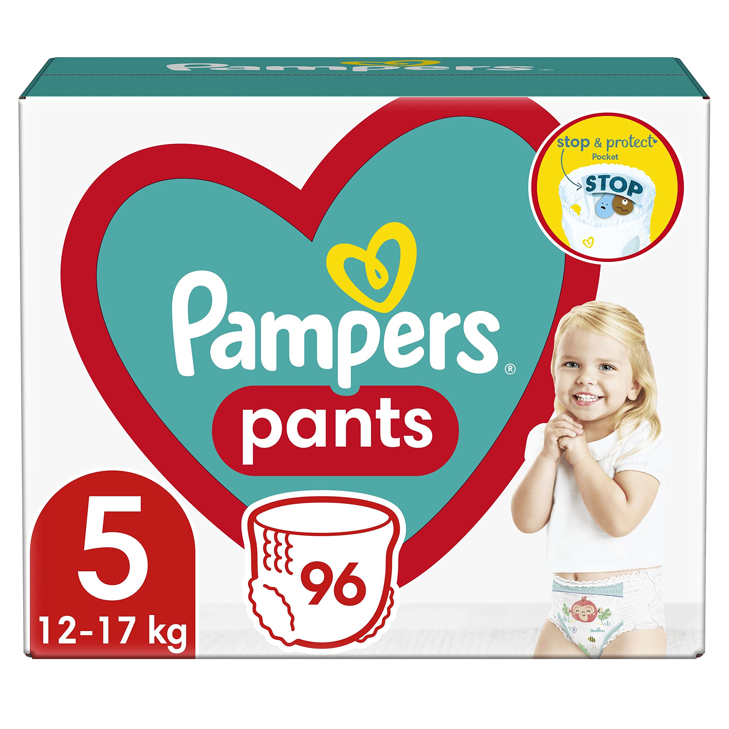 promocja pieluszki pampers premium 1