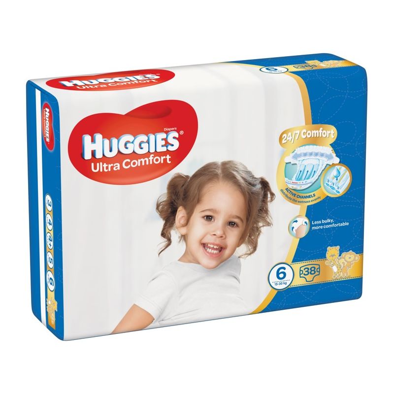 huggies pieluchy premium 3