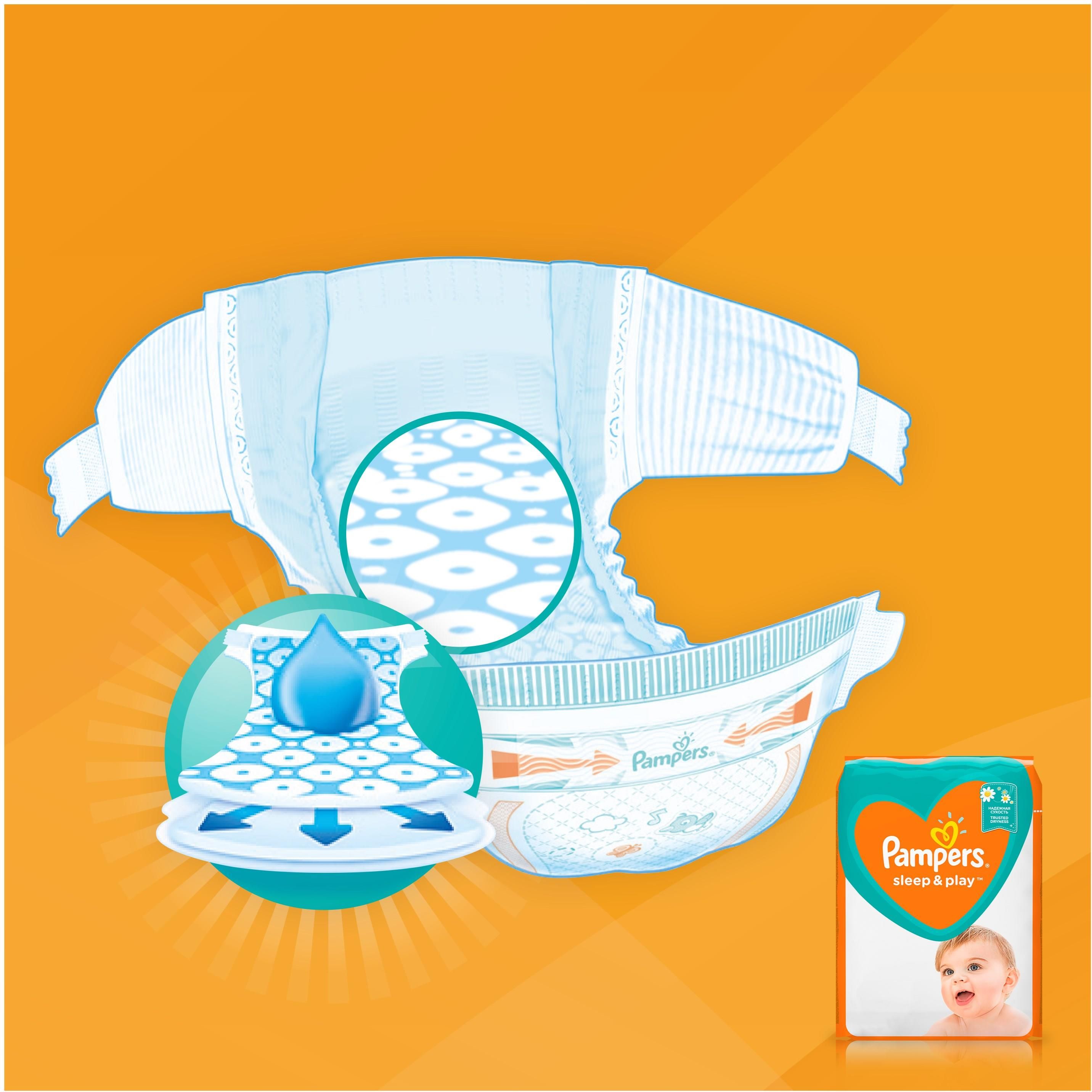 pampers giga pack 4