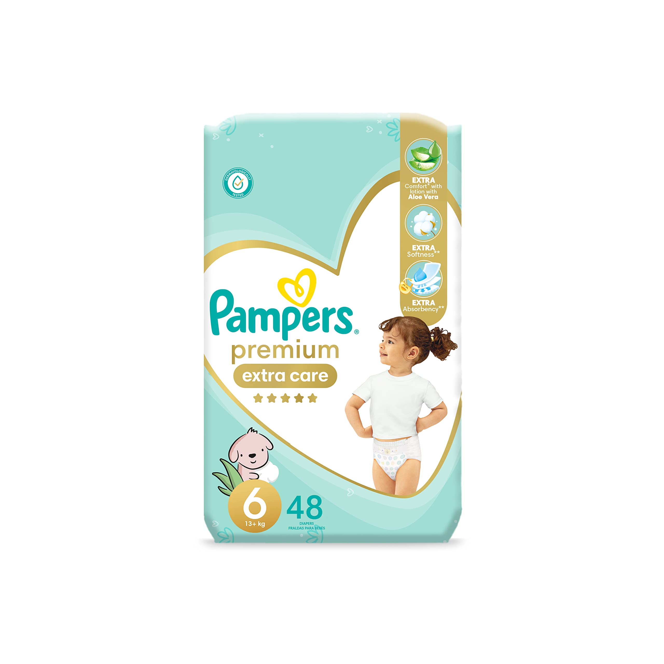 pampers pieluszki premium care 4 maxi