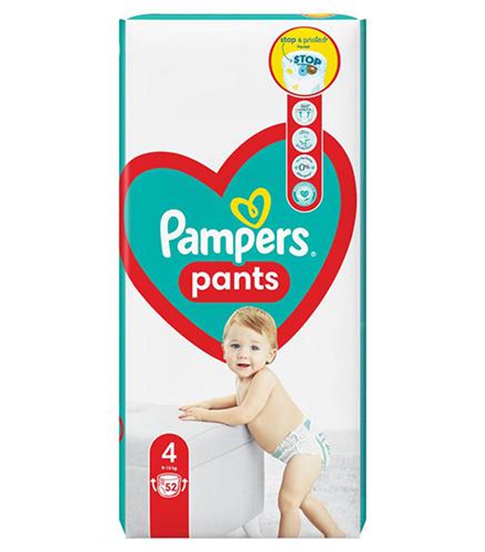 pieluchomajtki pampers pants 3