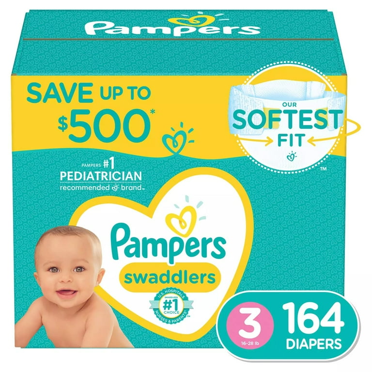 pampers 6 hd