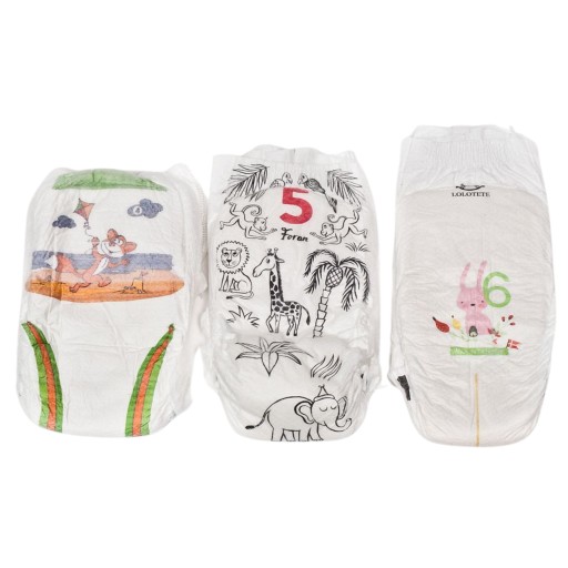 nowe pampers premium