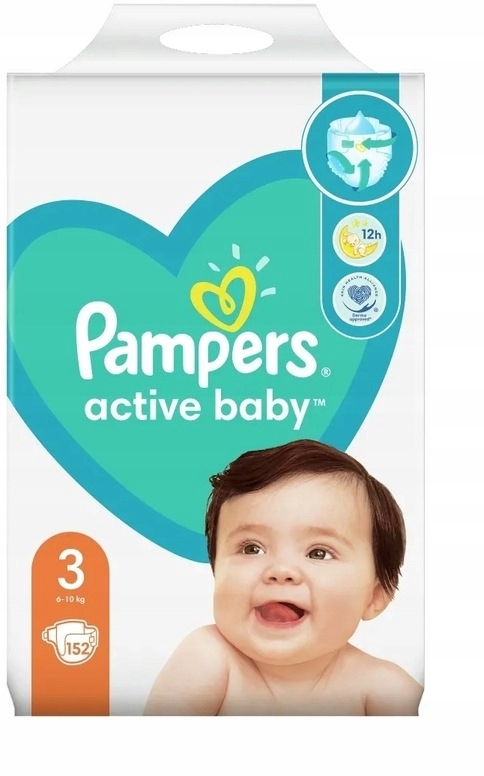 pampers 4 ceneo 104 szt