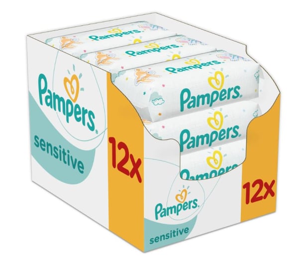 pampers preium care