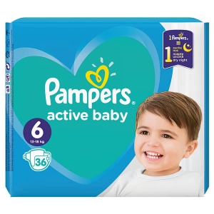 pieluchy pampers ktore najlepsze