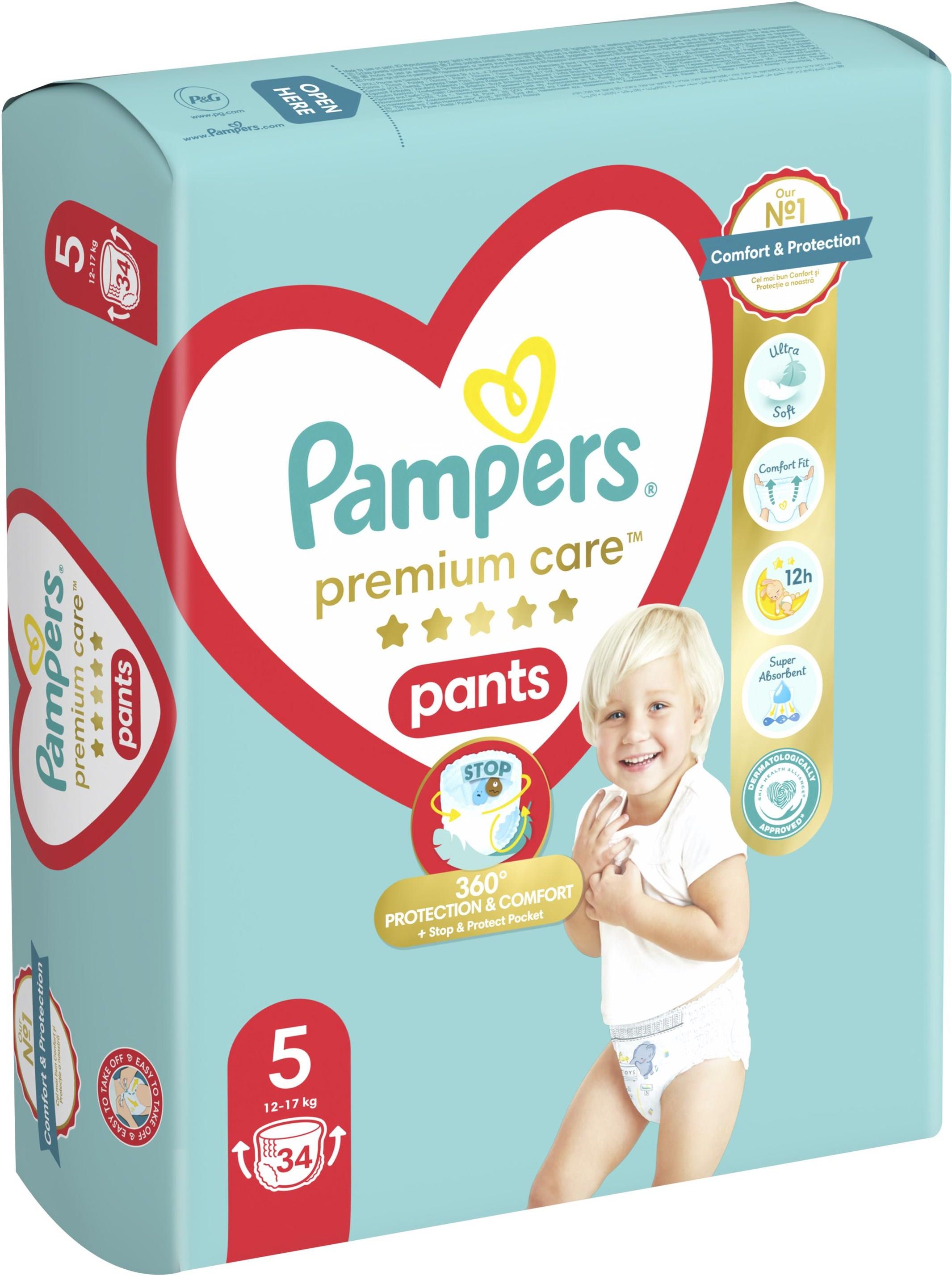 pampers premium care 2 od kiedy