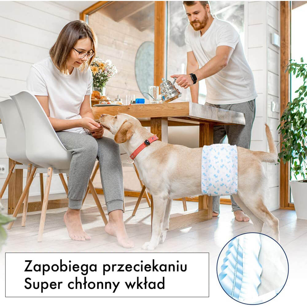 jak zalozyc pieluchomajtki pampers