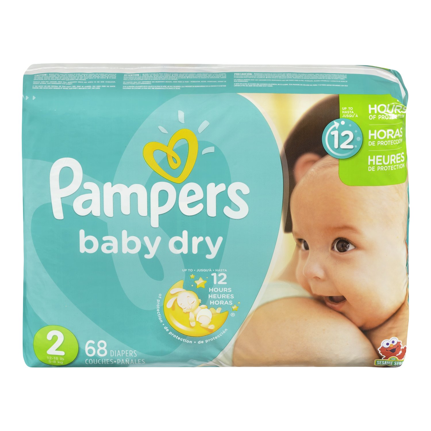 pieluchy pampers grecja ceny