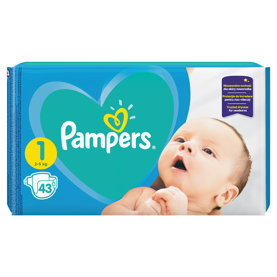 rossmann pieluchomajtki pampers