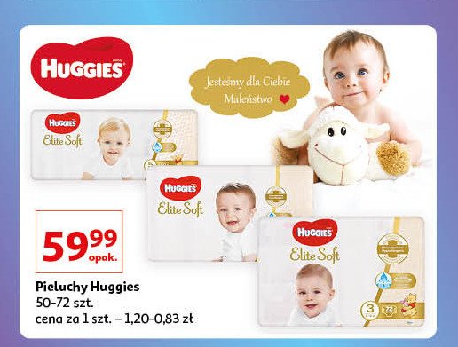 pampers pure chusteczki allegro