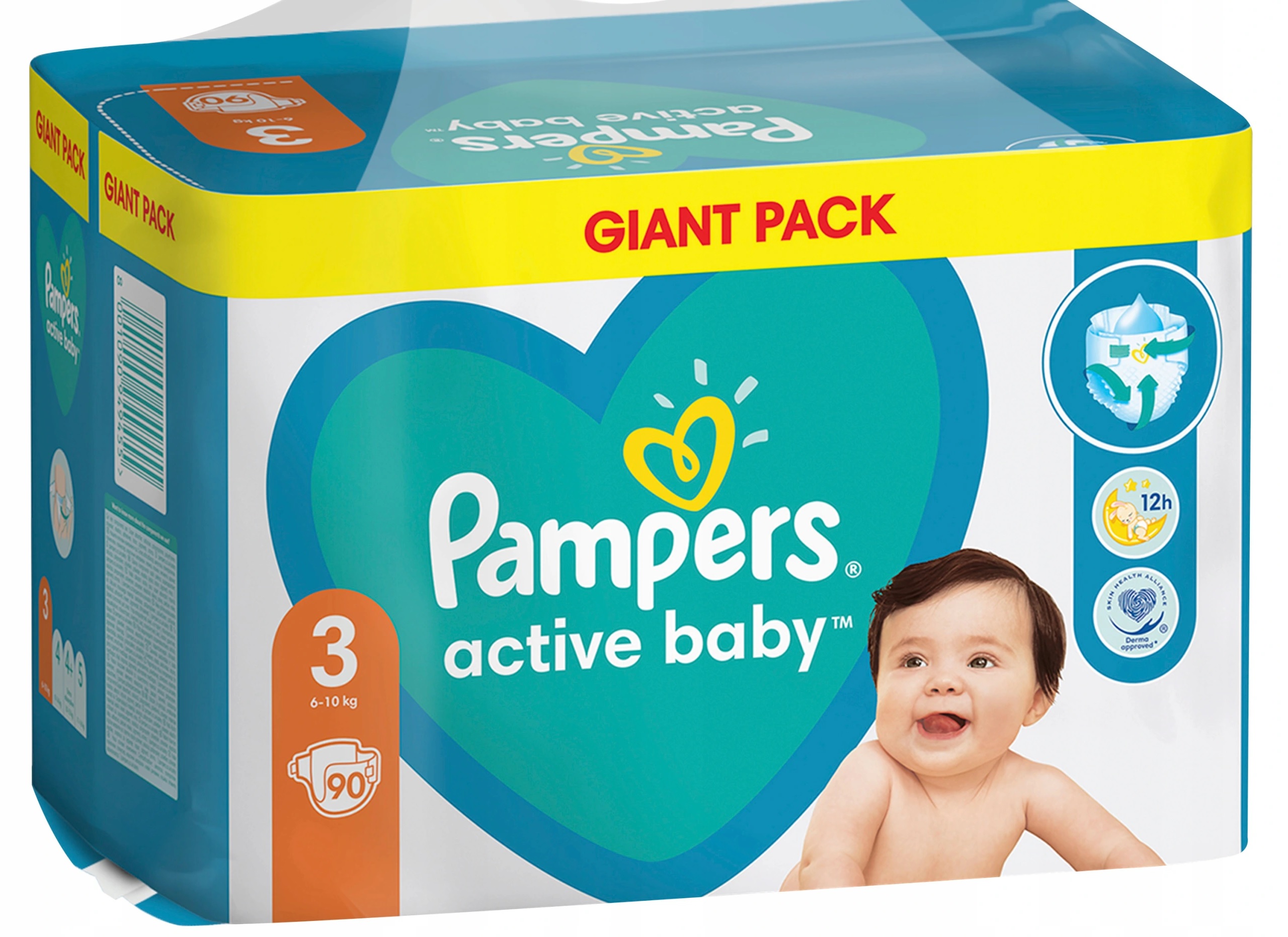 pampers material