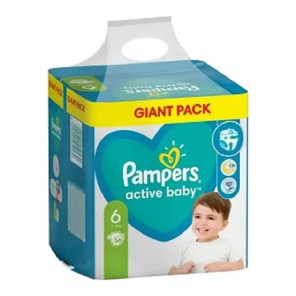 pieluchy pampers 1 ranking