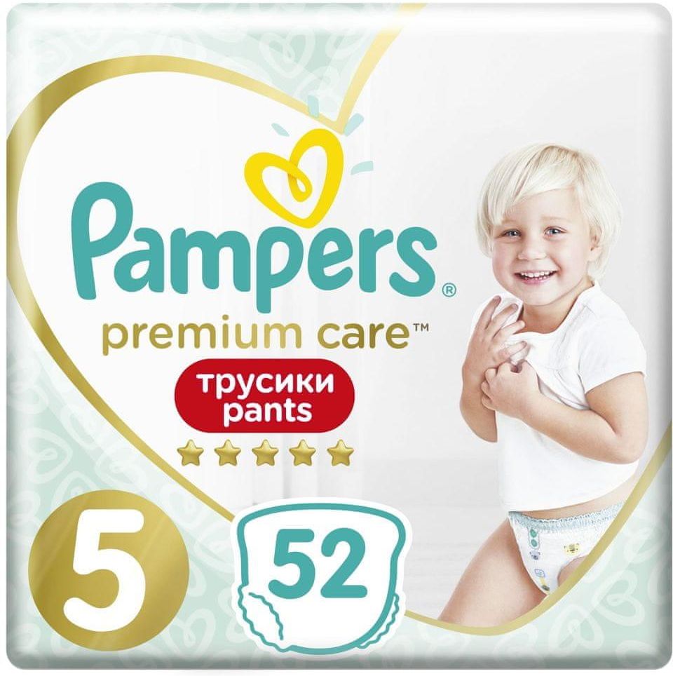 pampers preminum care 5 ceneo