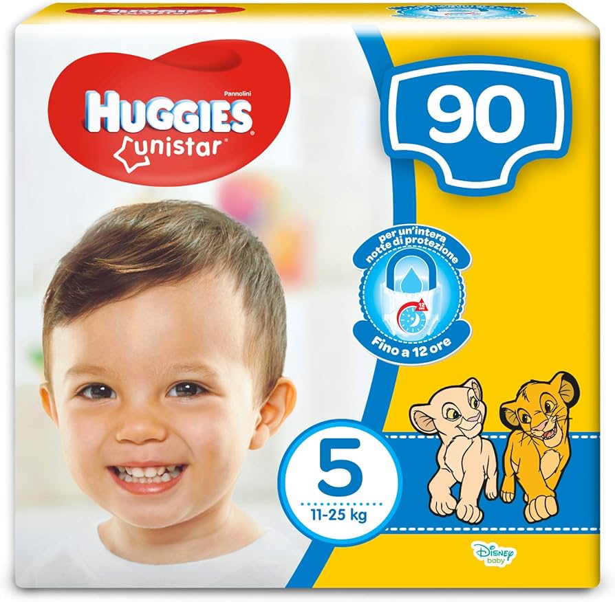 ciąża 25 tydzień pampers