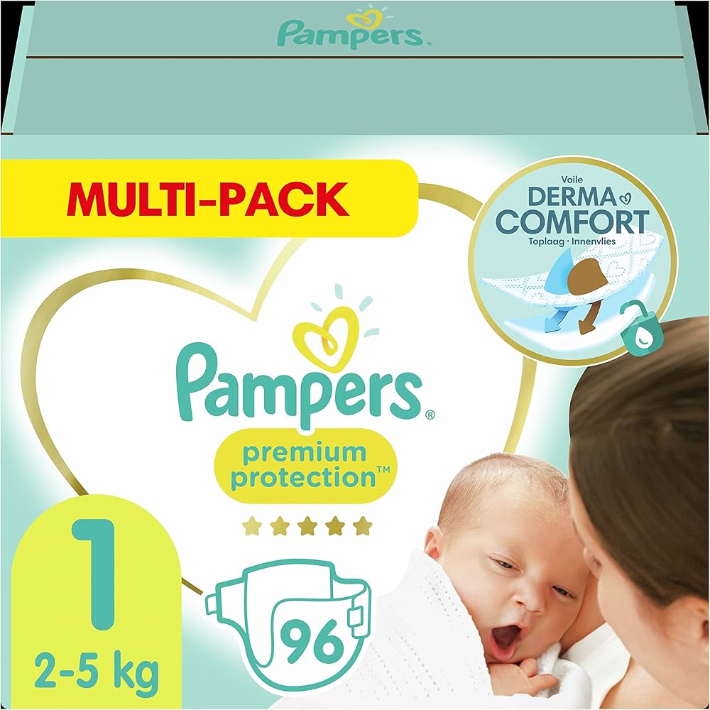 pampers unicef