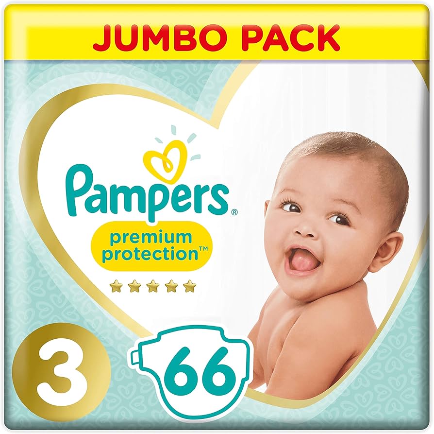 pampers premium diapers