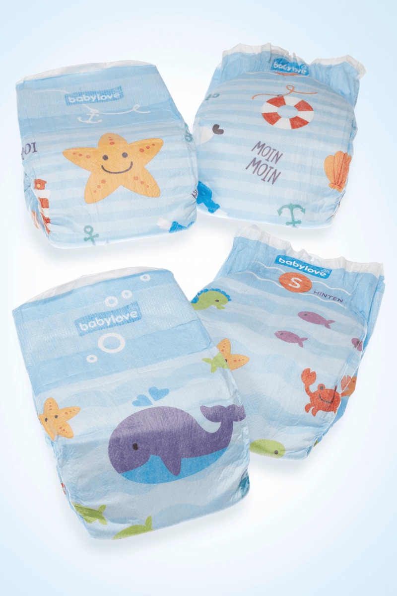 pampers preemie protection p1