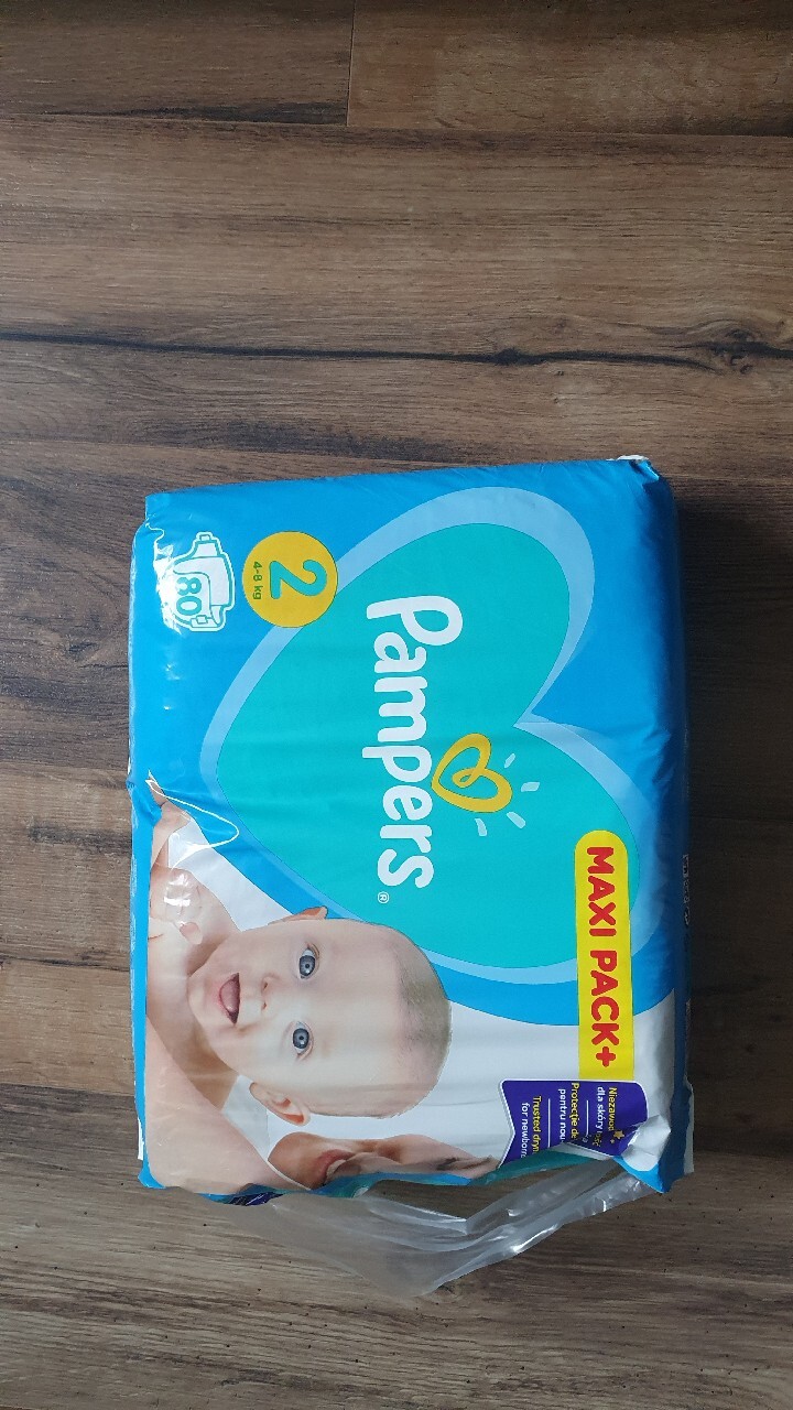 pampers senior